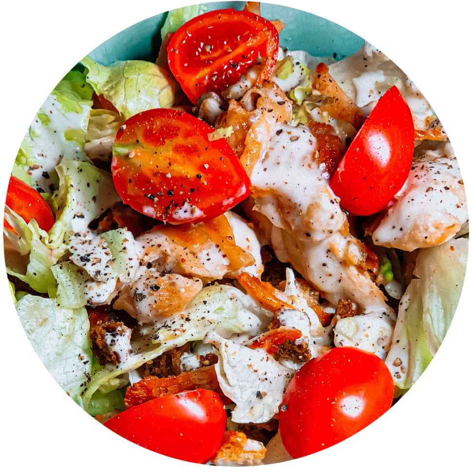 Macadamia Chicken Salad